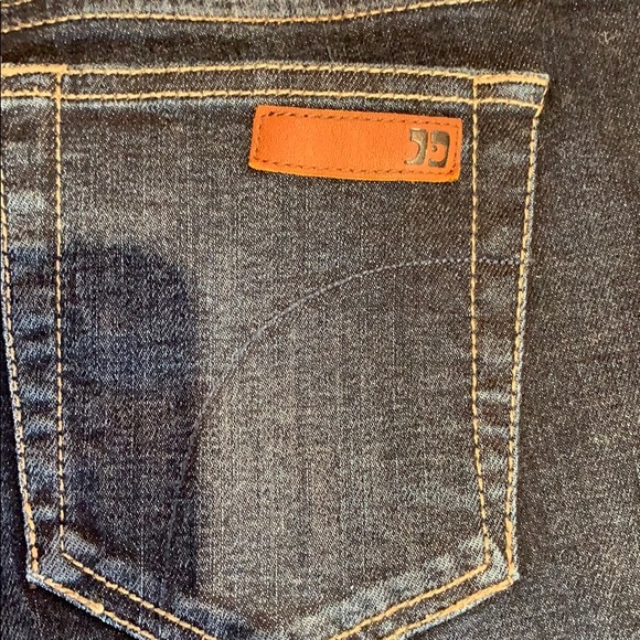 Joe’s Boot Cut Honey Denim Jeans - Picture 3 of 10